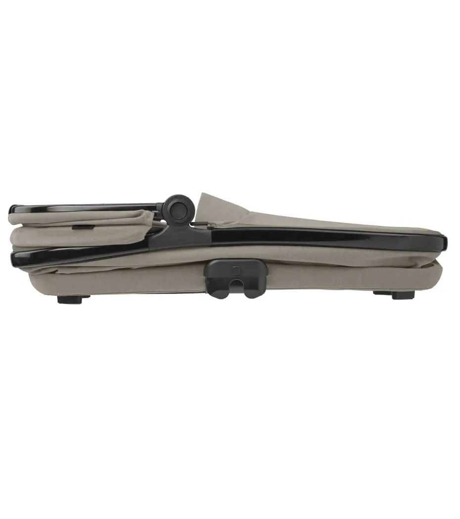 Коляска 2 в 1 Maxi-Cosi Leona² Luxe Twillic Truffle
